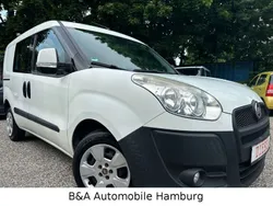 Weiß Gebraucht 2014 Fiat Doblò Van / Kleinbus | 5.900 € (Fairer Preis)