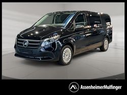 Schwarz Gebraucht 2024 Mercedes Vito Van | 44.839 € (Teuer)