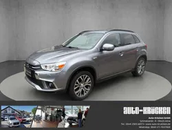 Platinumgrau Gebraucht 2018 Mitsubishi ASX Edition SUV | 13.790 € (Fairer Preis)