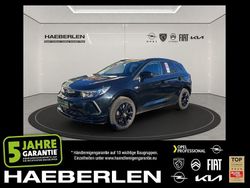 Diamant schwarz/karbon schwarz Gebraucht 2022 Opel Grandland X GS Line SUV | 21.380 € (Fairer Preis)