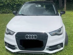 Weiß Gebraucht 2014 Audi A1 Sportback S-Line Kleinwagen | 10.300 € (Fairer Preis)