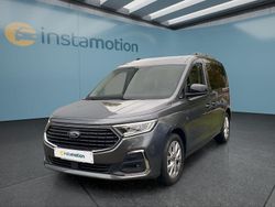 Grau Gebraucht 2023 Ford Tourneo Connect Van / Kleinbus | 33.299 € (Etwas zu teuer)