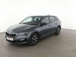 Grau Gebraucht 2020 Skoda Scala Drive Kleinwagen | 16.550 € (Fairer Preis)