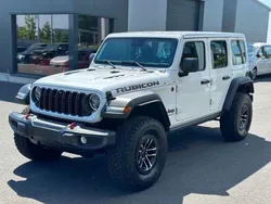 Weiss Neu 2025 Jeep Wrangler Rubicon SUV | 103.826 €