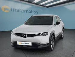 Grau Gebraucht 2020 Mazda MX30 Basis SUV | 14.599 € (Fairer Preis)
