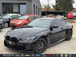 Black sapphire metallic Gebraucht 2022 BMW M4 Competition Edition Coupé | 62.990 € (Guter Preis)
