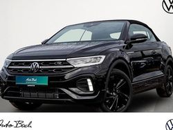 Schwarz Neu 2025 VW T-Roc R-line SUV | 50.525 €