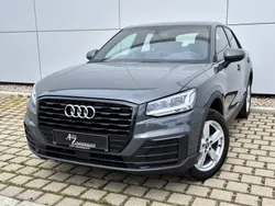 Grau Gebraucht 2018 Audi Q2 Sport SUV | 17.950 € (Fairer Preis)