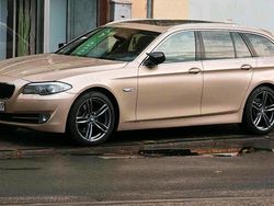 Gebraucht 2013 BMW 525 Shadowline Kombi | 10.000 € (Fairer Preis)