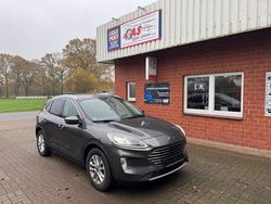 Grau Gebraucht 2020 Ford Kuga Titanium X SUV | 17.399 € (Superpreis)