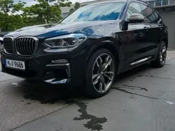 Schwarz Gebraucht 2018 BMW X3 M Sport SUV | 36.900 € (Fairer Preis)