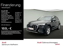 Mythosschwarz metallic Gebraucht 2024 Audi Q5 Advanced SUV | 43.999 € (Fairer Preis)