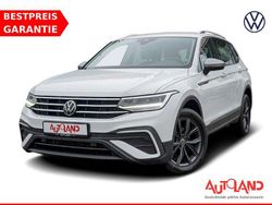 Andere Gebraucht 2021 VW Tiguan Allspace Life SUV | 32.490 € (Fairer Preis)