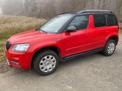 Rot Gebraucht 2016 Skoda Yeti Monte Carlo SUV | 9.200 € (Guter Preis)