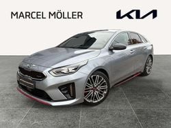 Silber Gebraucht 2020 Kia ProCeed GT Comfort Kleinwagen | 21.980 € (Fairer Preis)