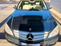 Grün Gebraucht 2008 Mercedes C180 Avantgarde Kombi | 7.990 € (Fairer Preis)