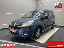 Blau Gebraucht 2012 Citroën Berlingo SELECTION Van / Kleinbus | 6.790 € (Fairer Preis)