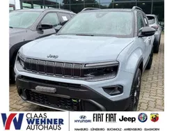 Concrete grey (vr785/a) Neu 2025 Jeep Avenger Overland SUV | 33.990 € (Guter Preis)