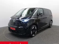 Deep black perleffekt Gebraucht 2024 VW ID. Buzz Pro Van | 52.950 € (Fairer Preis)