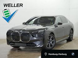 Sophistograu (grau) Gebraucht 2024 BMW i7 Executive Limousine | 93.450 €