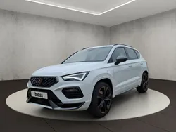 Weiß Gebraucht 2023 Cupra Ateca VZ2 SUV | 37.480 € (Guter Preis)