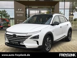 White cream Gebraucht 2018 Hyundai Nexo Premium SUV | 10.999 € (Guter Preis)