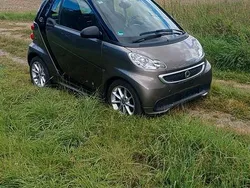 Silber Gebraucht 2013 Smart ForTwo Coupé Kleinwagen | 5.500 € (Fairer Preis)