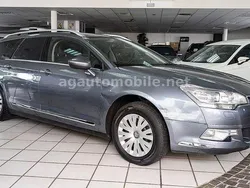 Grau Gebraucht 2009 Citroën C5 Exclusive Kombi | 5.499 € (Superpreis)