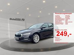 Schwarz Gebraucht 2021 Skoda Octavia First Edition Kombi | 23.989 € (Etwas zu teuer)