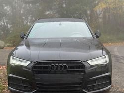 Schwarz Gebraucht 2017 Audi A6 Sport Limousine | 21.500 € (Fairer Preis)