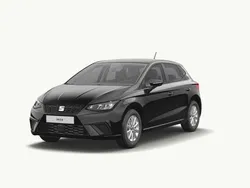 Midnight schwarz Neu 2024 Seat Ibiza Style Limousine | 24.980 € (Fairer Preis)