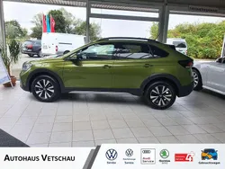 Visual green (grün) Gebraucht 2024 VW Taigo Life SUV | 23.990 € (Teuer)
