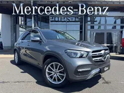 Grau Gebraucht 2022 Mercedes GLE350 AMG SUV | 55.790 €