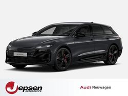 Grau (magnetgrau) Neu 2025 Audi A6 e-tron Performance Kombi | 80.189 € (Fairer Preis)