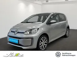 Silber Gebraucht 2024 VW e-up! Edition Kleinwagen | 20.990 € (Guter Preis)