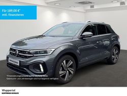 Grau Gebraucht 2024 VW T-Roc R-line SUV | 28.950 € (Superpreis)