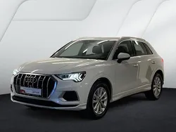 Gletscherweiß metallic Gebraucht 2023 Audi Q3 Advanced Plus SUV | 36.999 € (Fairer Preis)