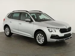 Silber Neu 2025 Skoda Kamiq SUV | 25.921 € (Fairer Preis)