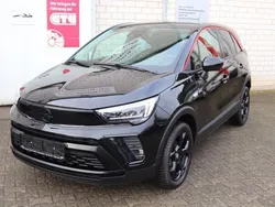 Schwarz Gebraucht 2023 Opel Crossland GS Line SUV | 19.990 € (Guter Preis)
