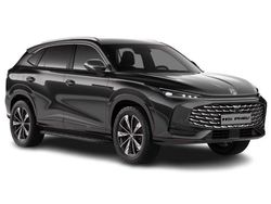 Schwarz Neu 2025 MG HS Luxury SUV | 38.990 € (Teuer)