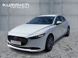 Weiß Neu 2025 Mazda 3 Limousine | 28.730 € (Fairer Preis)