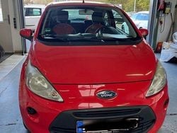 Rot Gebraucht 2008 Ford Ka Titanium Kleinwagen | 2.000 € (Fairer Preis)