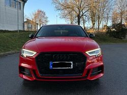 Rot Gebraucht 2019 Audi A3 Sport Limousine | 22.000 € (Etwas zu teuer)