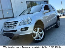 Grau Gebraucht 2007 Mercedes ML420 SUV | 3.899 €