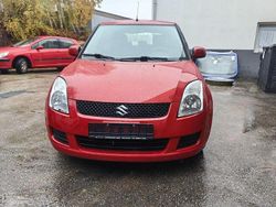 Rot Gebraucht 2009 Suzuki Swift Snow Limousine | 3.950 € (Etwas zu teuer)