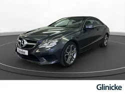 Grau Gebraucht 2013 Mercedes E250 Coupé | 23.880 € (Teuer)