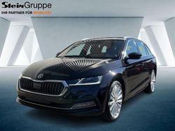 Schwarz Gebraucht 2022 Skoda Octavia Style Kombi | 25.525 € (Etwas zu teuer)