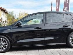 Schwarz Gebraucht 2023 Ford Focus ST-Line X Limousine | 24.900 € (Fairer Preis)