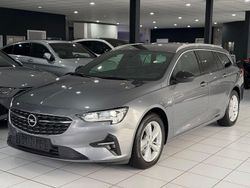 Grau Gebraucht 2021 Opel Insignia Elegance Kombi | 15.890 € (Guter Preis)