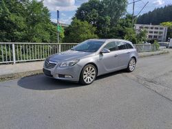 Grau Gebraucht 2009 Opel Insignia Cosmo Kombi | 4.500 € (Guter Preis)